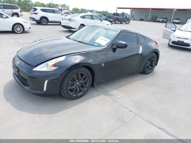JN1AZ4EH0FM440109 Nissan 370Z