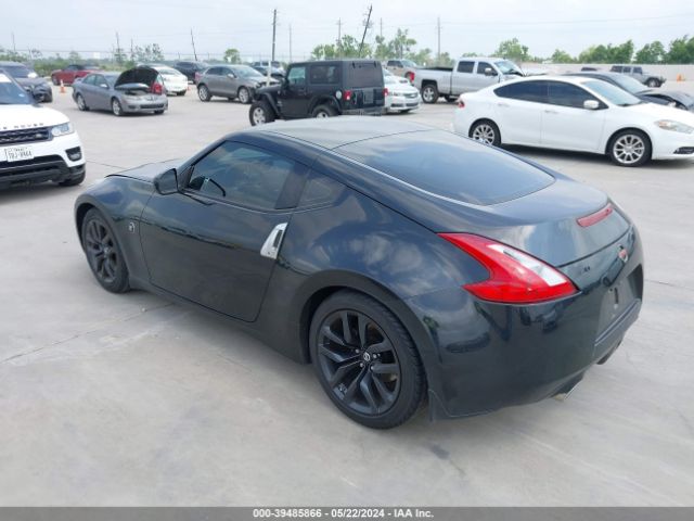 JN1AZ4EH0FM440109 Nissan 370Z