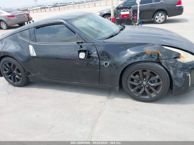 JN1AZ4EH0FM440109 Nissan 370Z