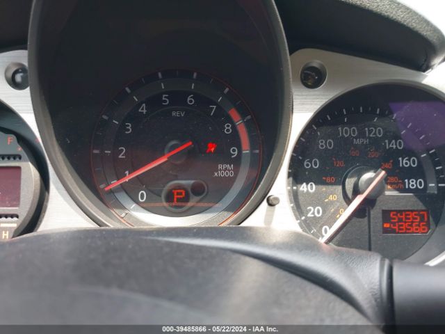 JN1AZ4EH0FM440109 Nissan 370Z