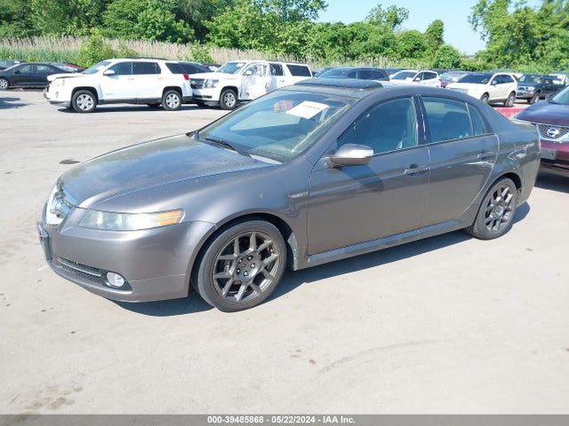 Aukcja sprzedaży 2007 Acura Tl Type S, vin: 19UUA765X7A041543, numer aukcji: 39485868