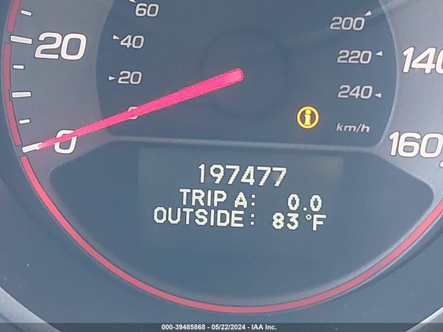 Aukcja sprzedaży 2007 Acura Tl Type S, vin: 19UUA765X7A041543, numer aukcji: 39485868
