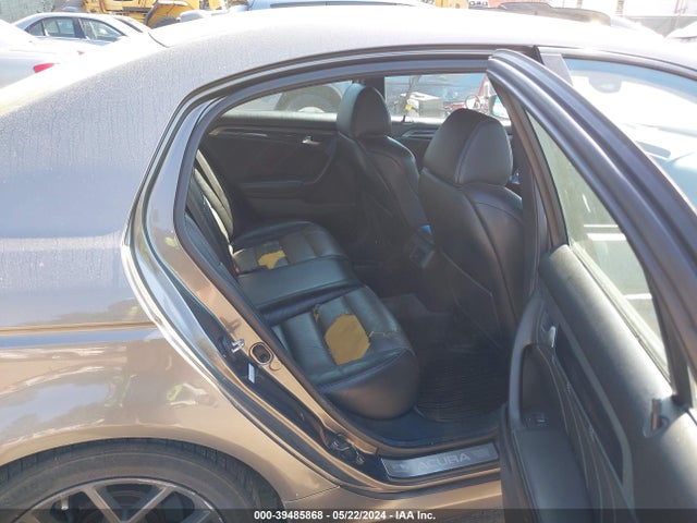 Aukcja sprzedaży 2007 Acura Tl Type S, vin: 19UUA765X7A041543, numer aukcji: 39485868