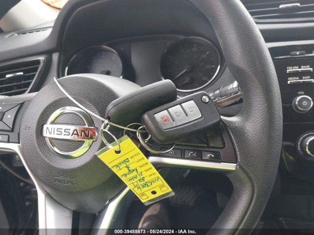 Nissan ROGUE S 2017 JN8AT2MT9HW380593 Image 11
