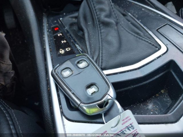 3GYFNAE38FS560039 Cadillac Srx Standard
