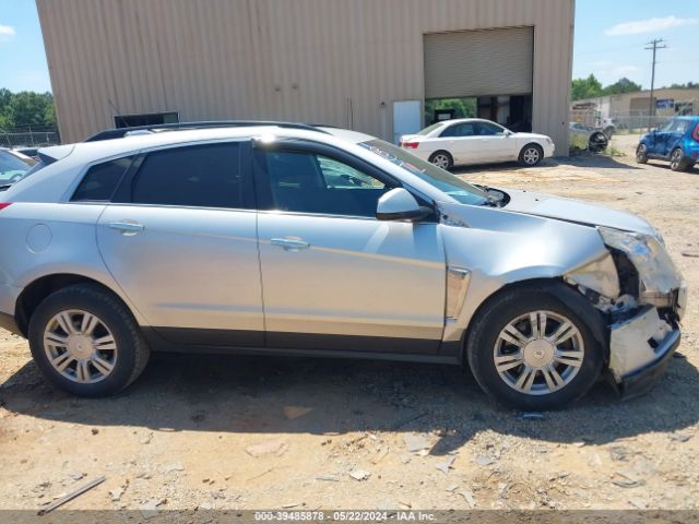 3GYFNAE38FS560039 Cadillac Srx Standard