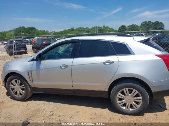 3GYFNAE38FS560039 Cadillac Srx Standard