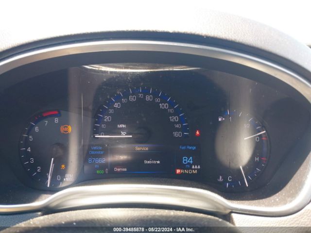 3GYFNAE38FS560039 Cadillac Srx Standard