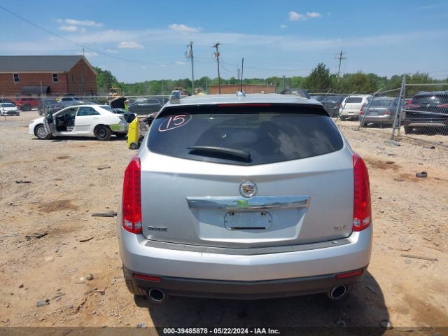 3GYFNAE38FS560039 Cadillac Srx Standard