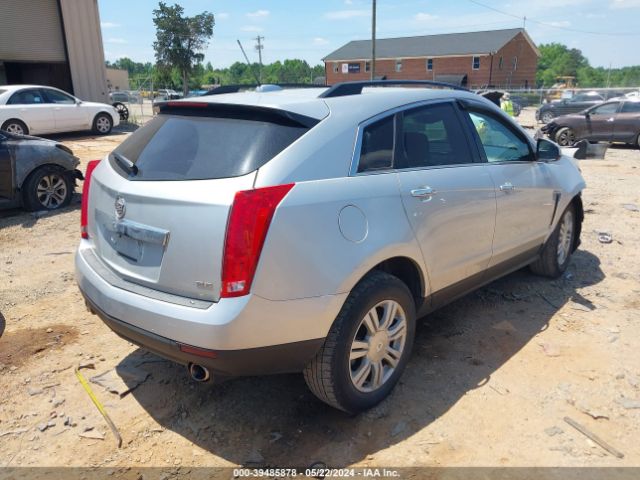 3GYFNAE38FS560039 Cadillac Srx Standard