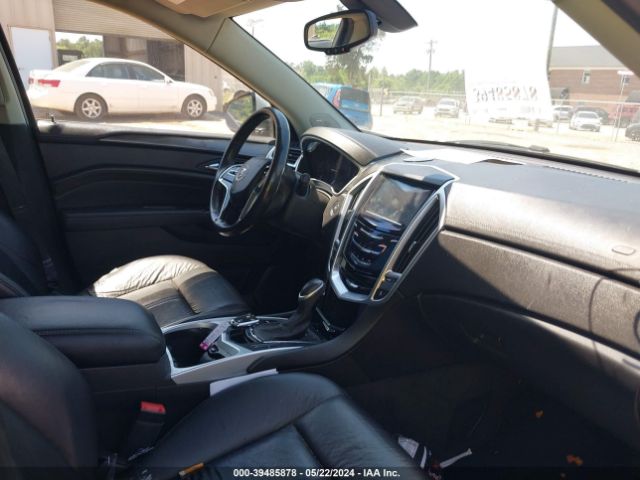 3GYFNAE38FS560039 Cadillac Srx Standard