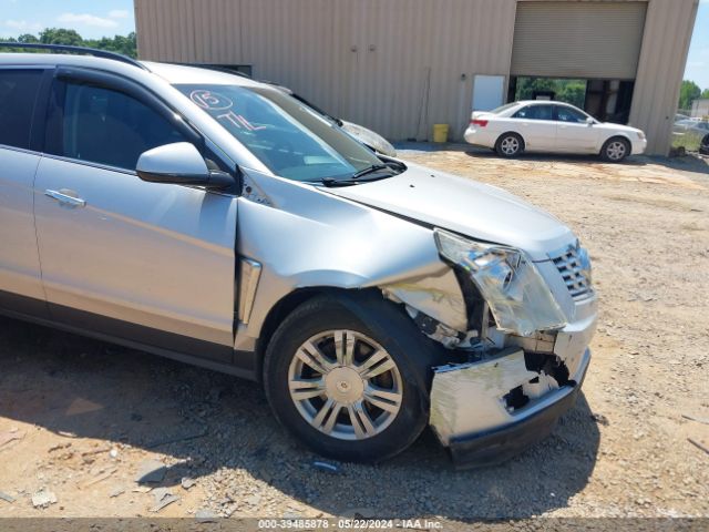3GYFNAE38FS560039 Cadillac Srx Standard
