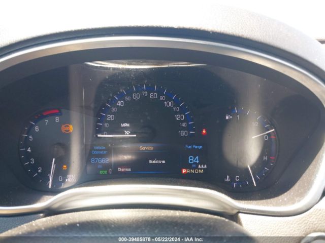 3GYFNAE38FS560039 Cadillac Srx Standard
