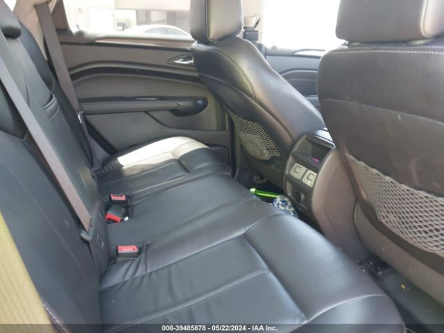 3GYFNAE38FS560039 Cadillac Srx Standard