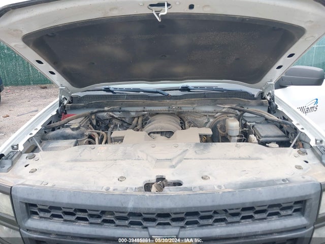 Chevrolet Silverado 1500 Wt 2015 1GCVKPEC9FZ258534 Image 10