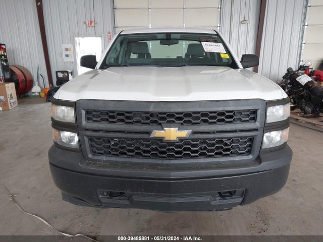 Chevrolet Silverado 1500 Wt 2015 1GCVKPEC9FZ258534 Image 12