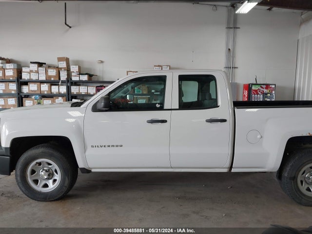 Chevrolet Silverado 1500 Wt 2015 1GCVKPEC9FZ258534 Image 14