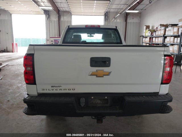 Chevrolet Silverado 1500 Wt 2015 1GCVKPEC9FZ258534 Image 16