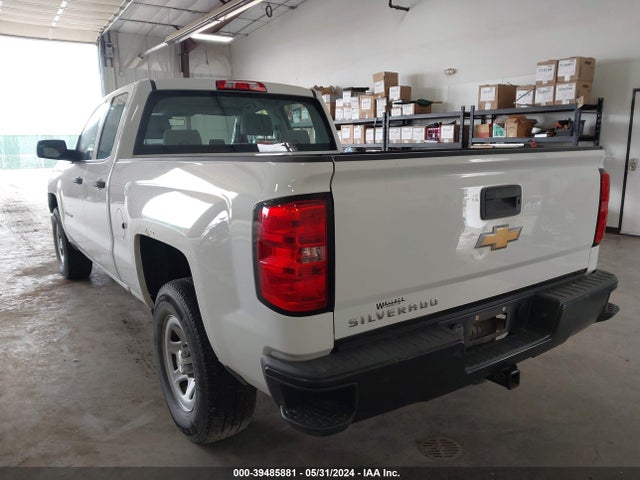 Chevrolet Silverado 1500 Wt 2015 1GCVKPEC9FZ258534 Image 3
