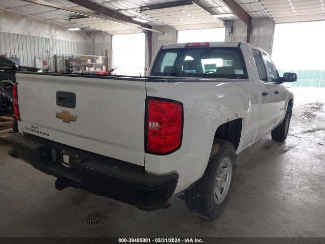 Chevrolet Silverado 1500 Wt 2015 1GCVKPEC9FZ258534 Image 4