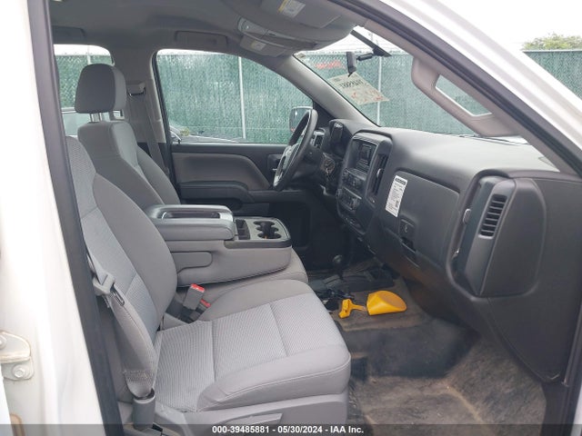 Chevrolet Silverado 1500 Wt 2015 1GCVKPEC9FZ258534 Image 5