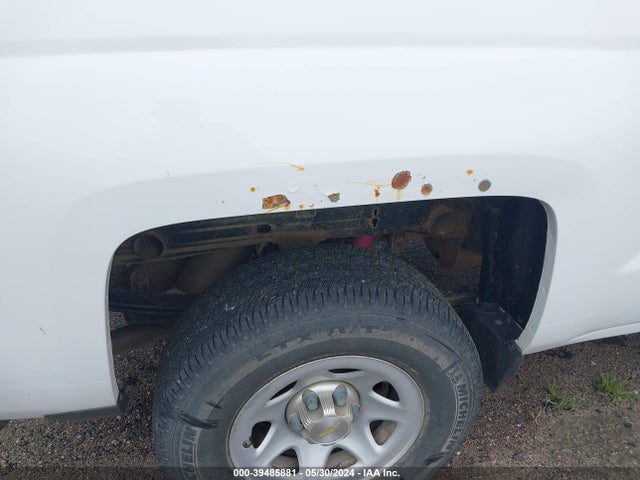 Chevrolet Silverado 1500 Wt 2015 1GCVKPEC9FZ258534 Image 6