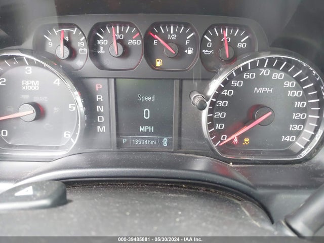 Chevrolet Silverado 1500 Wt 2015 1GCVKPEC9FZ258534 Image 7