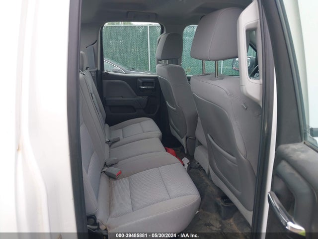 Chevrolet Silverado 1500 Wt 2015 1GCVKPEC9FZ258534 Image 8