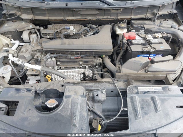 Nissan ROGUE SV 2018 5N1AT2MT5JC726329 Image 10