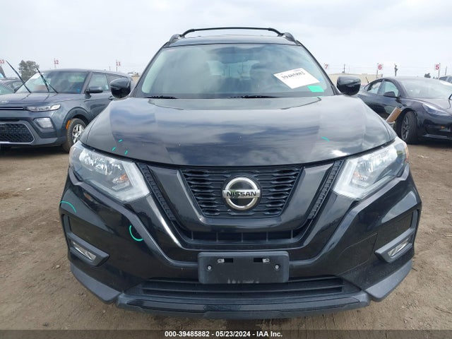 Nissan ROGUE SV 2018 5N1AT2MT5JC726329 Image 12
