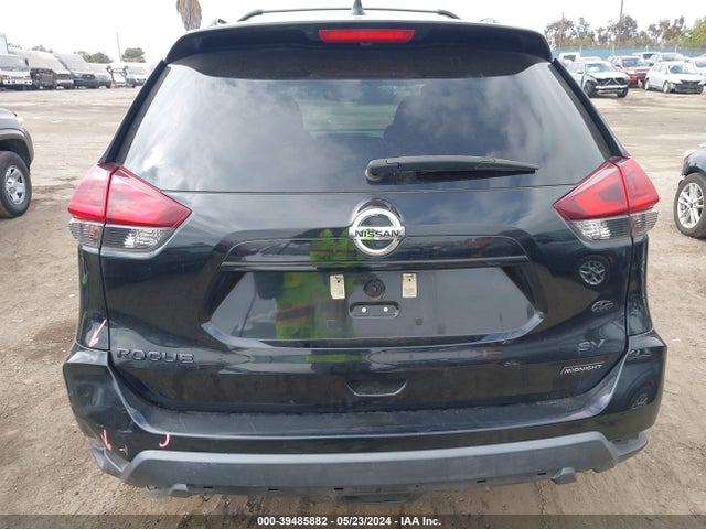 Nissan ROGUE SV 2018 5N1AT2MT5JC726329 Image 16