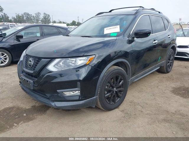 Nissan ROGUE SV 2018 5N1AT2MT5JC726329 Image 2