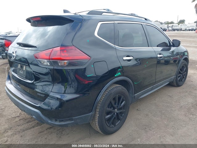 Nissan ROGUE SV 2018 5N1AT2MT5JC726329 Image 4