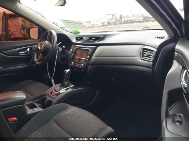 Nissan ROGUE SV 2018 5N1AT2MT5JC726329 Image 5