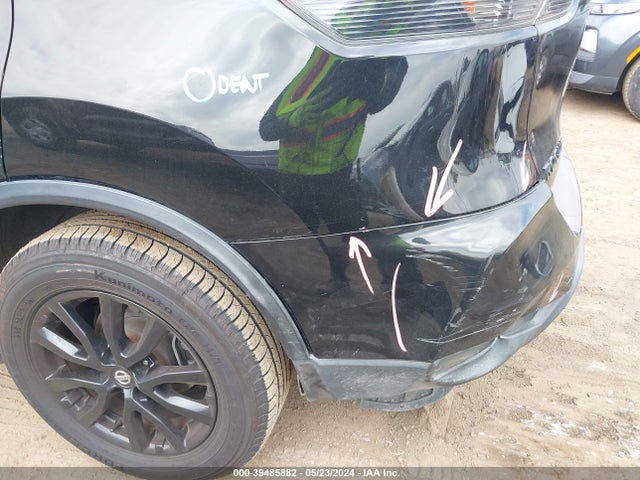 Nissan ROGUE SV 2018 5N1AT2MT5JC726329 Image 6