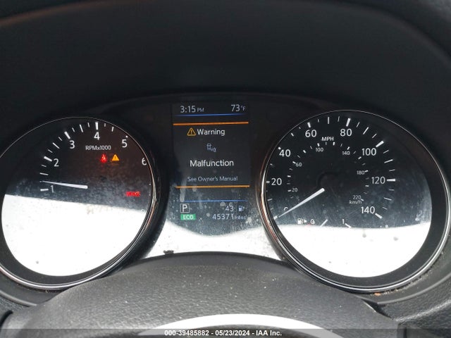 Nissan ROGUE SV 2018 5N1AT2MT5JC726329 Image 7