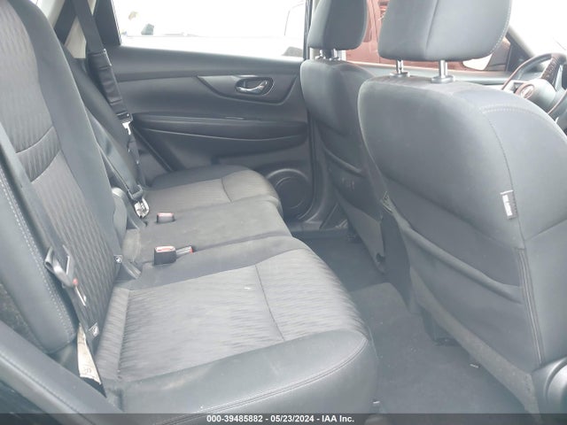Nissan ROGUE SV 2018 5N1AT2MT5JC726329 Image 8