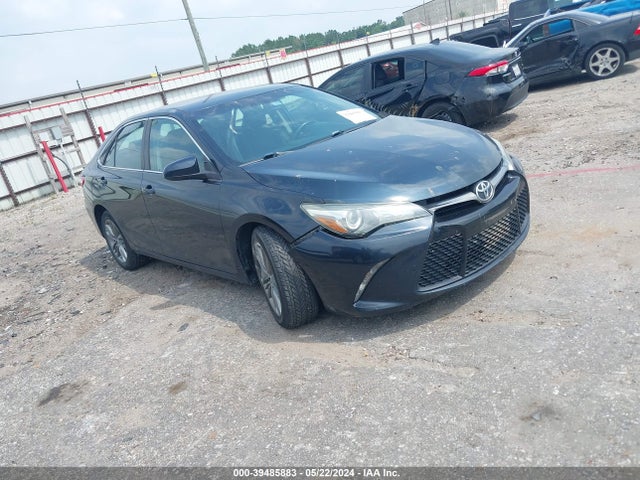 Toyota CAMRY SE 2016 4T1BF1FK6GU236947 main image
