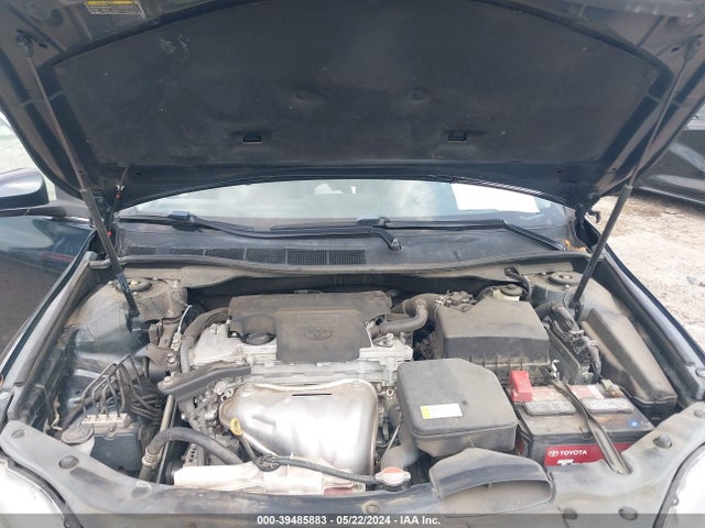 Toyota CAMRY SE 2016 4T1BF1FK6GU236947 Image 10