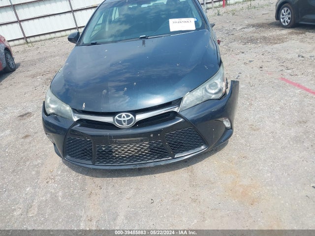 Toyota CAMRY SE 2016 4T1BF1FK6GU236947 Image 12