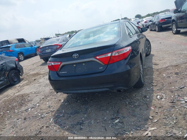 Toyota CAMRY SE 2016 4T1BF1FK6GU236947 Image 16