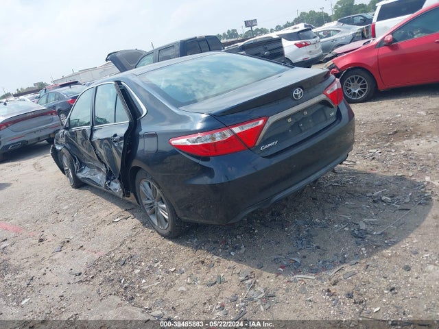 Toyota CAMRY SE 2016 4T1BF1FK6GU236947 Image 3
