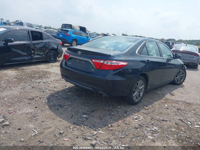 Toyota CAMRY SE 2016 4T1BF1FK6GU236947 Image 4