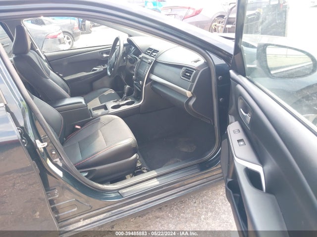 Toyota CAMRY SE 2016 4T1BF1FK6GU236947 Image 5