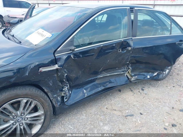 Toyota CAMRY SE 2016 4T1BF1FK6GU236947 Image 6