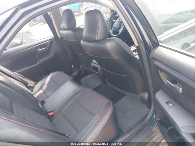 Toyota CAMRY SE 2016 4T1BF1FK6GU236947 Image 8