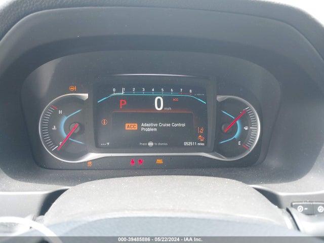 Honda Pilot 2wd Ex 2021 5FNYF5H39MB036905 Image 7