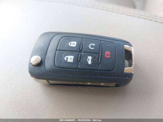 1G4GB5G32FF154815 Buick Lacrosse Leather