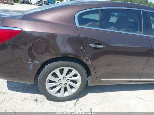 1G4GB5G32FF154815 Buick Lacrosse Leather