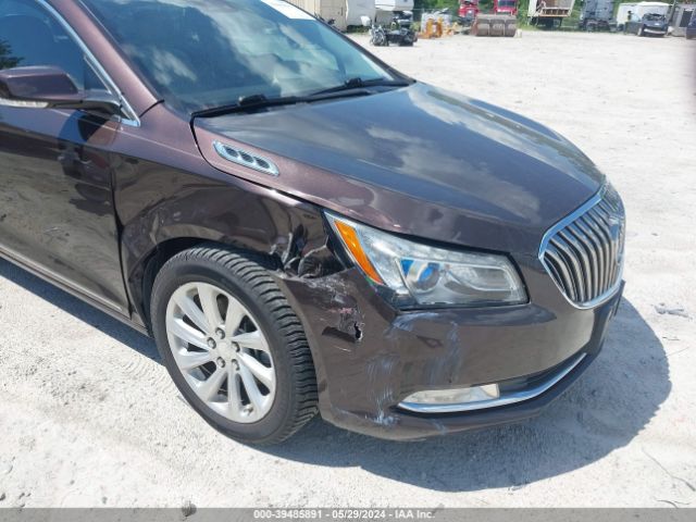1G4GB5G32FF154815 Buick Lacrosse Leather